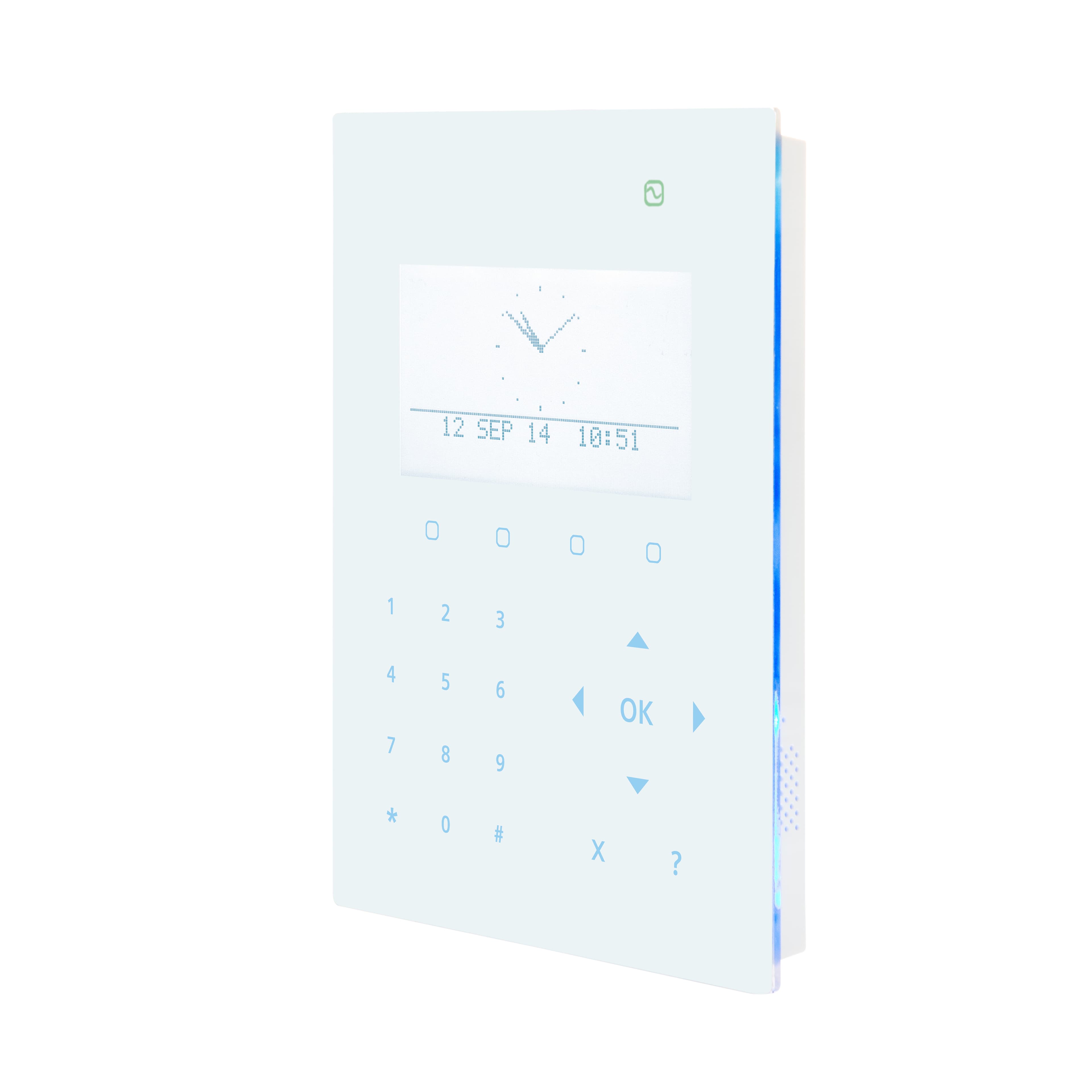 SPCK521.100-N Compact Keypad w. CR Neu.