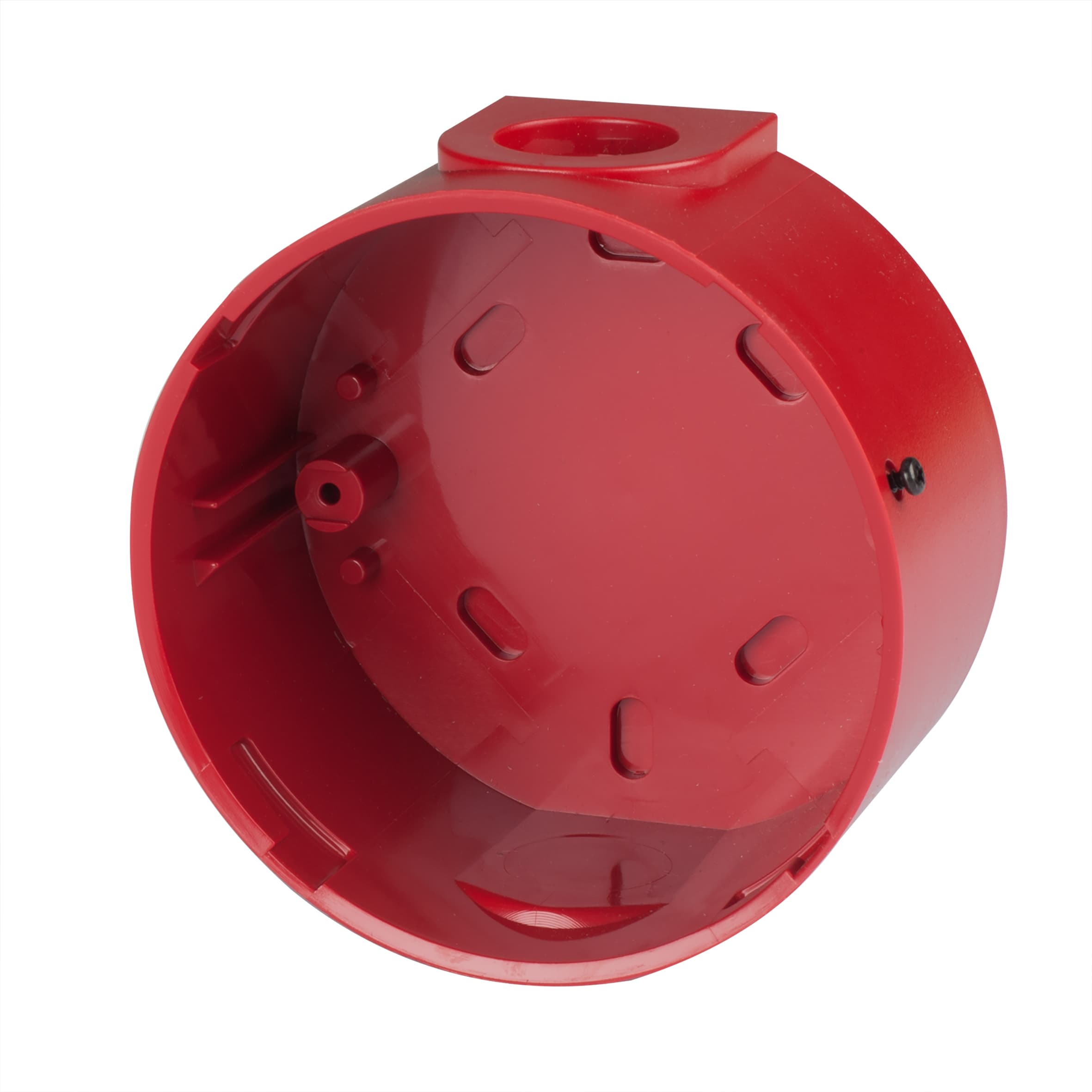 SOCKEL RÖD Hög Sockel, Röd