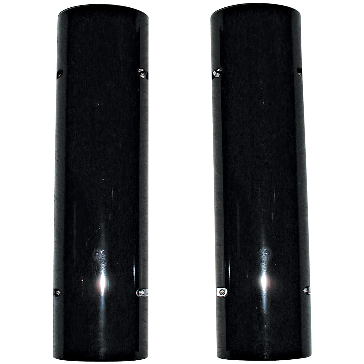 BP-200F Pole mounting cover. 2pcs