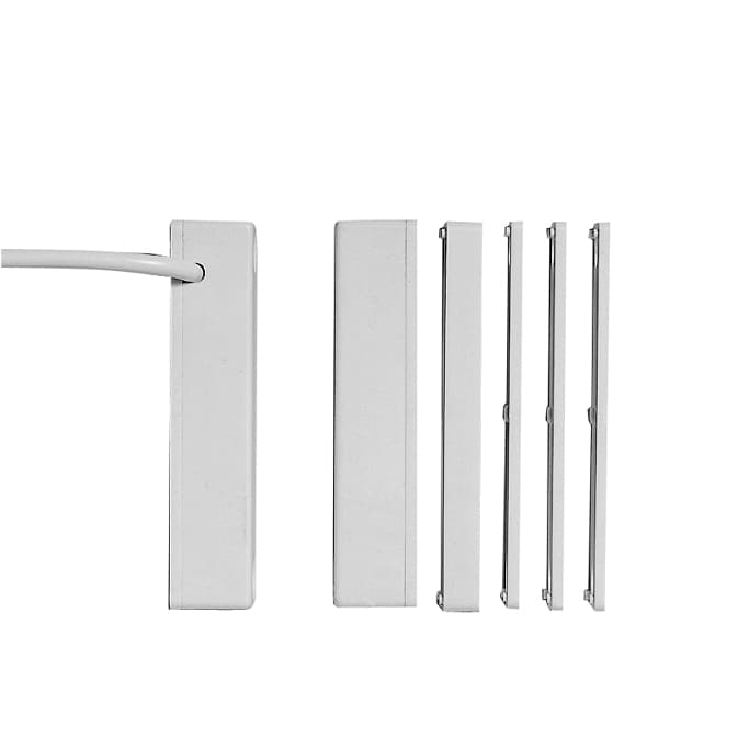 AMK48LSA-W4M Magn.cont.surf.mt.,w.,4m