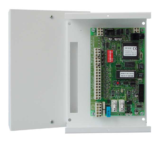 RB120S Larmsändare SIA inkl. E1 kabel