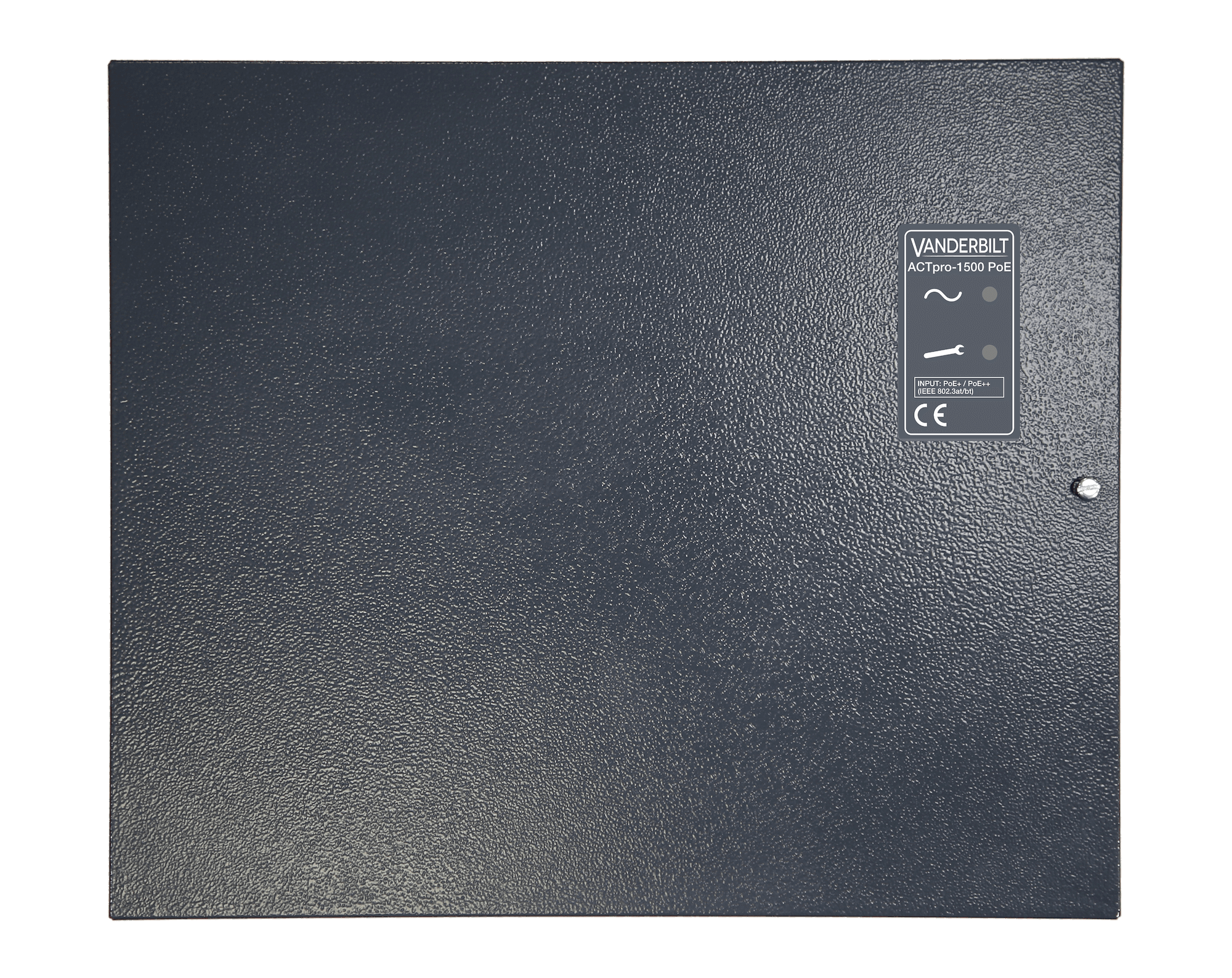 ACTpro-1500PoE Door Controller, PoE PSU