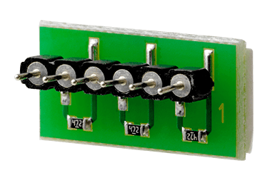 PO-PA03 EOL PCB 12k,1k,1k (100pcs)