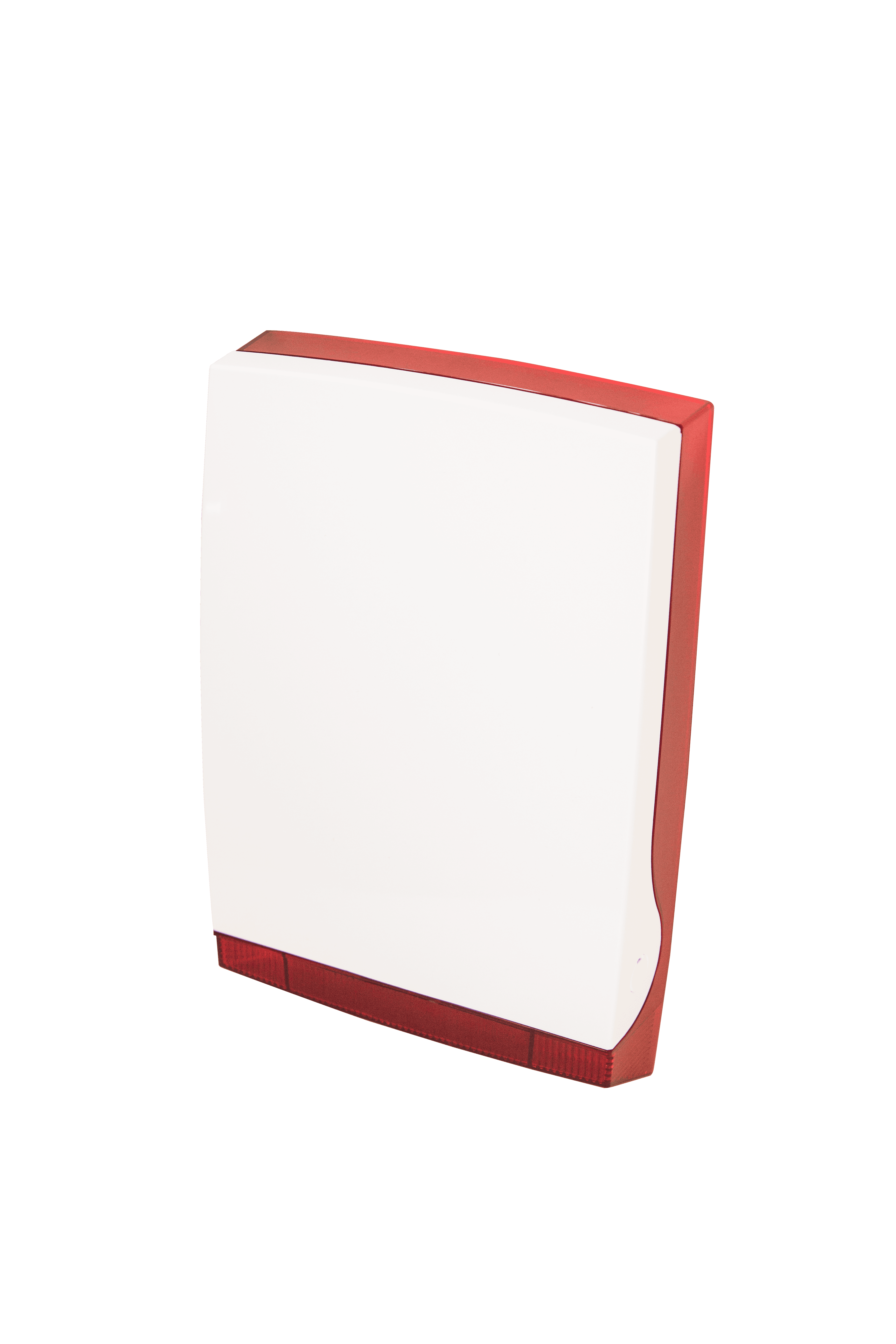 WSIR-EXT-R Wireless external bell red