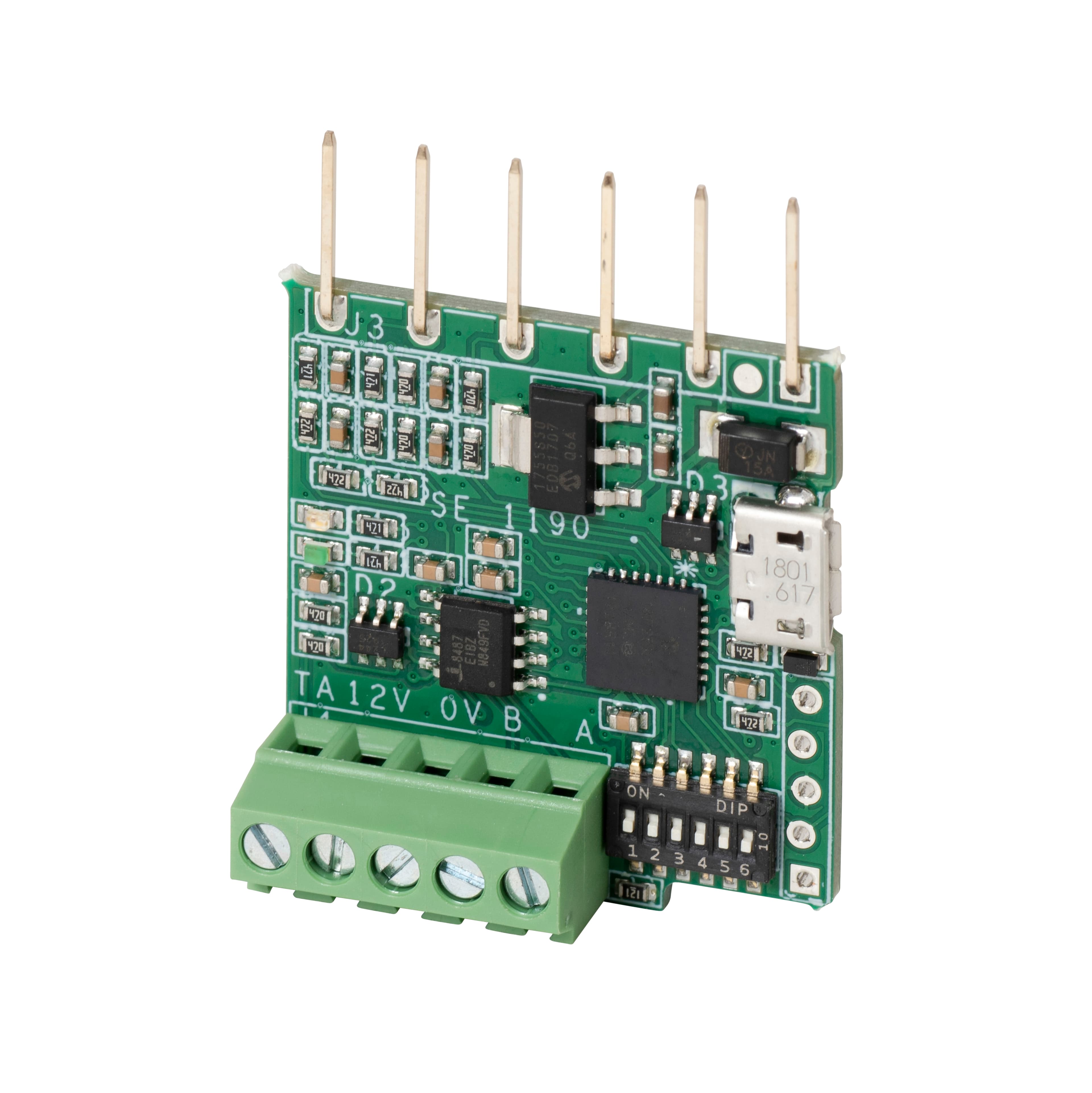 SPC OSDP Converter for VR readers