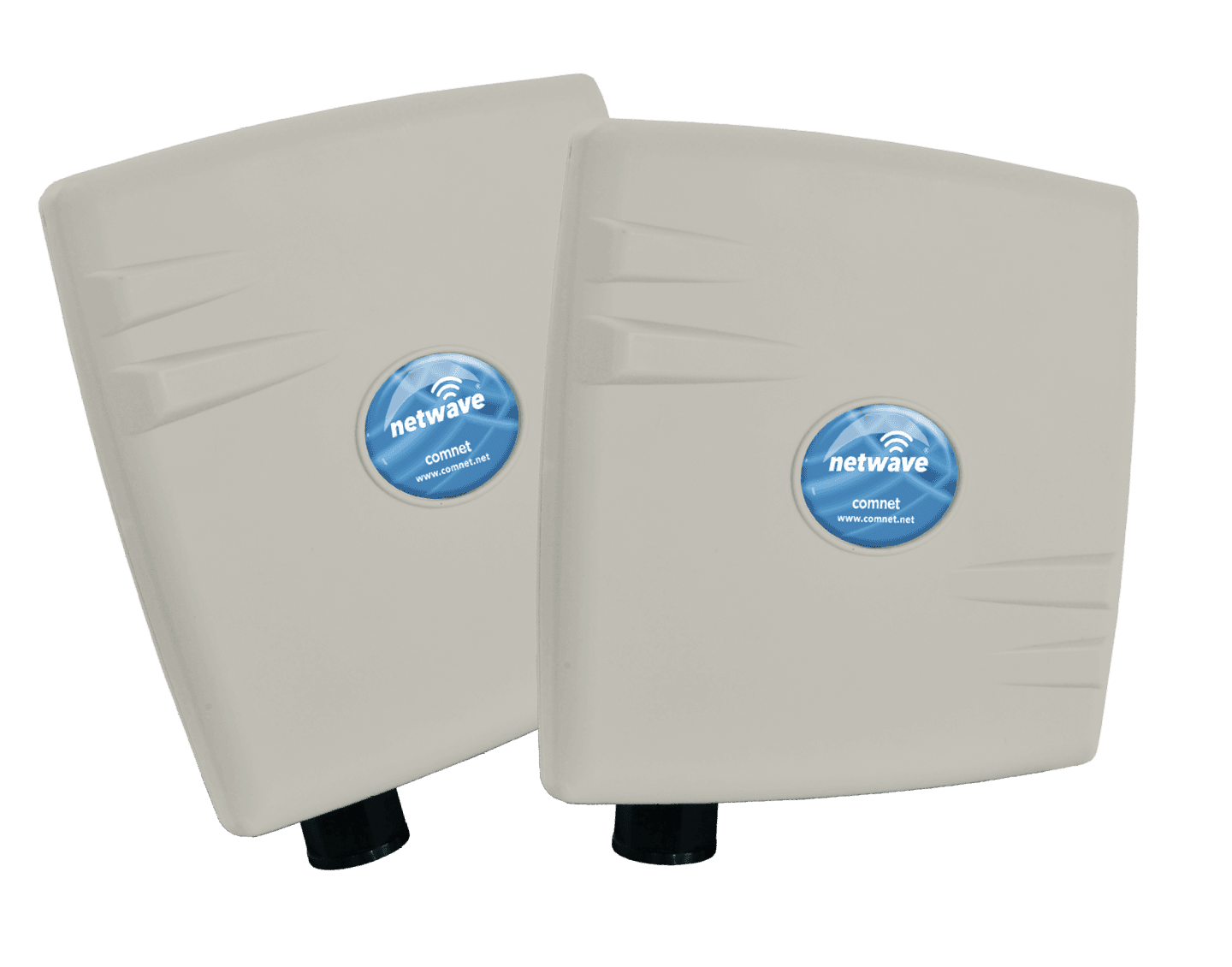 Hardened Wireless Ethernet Kit, Small Form, Point-to-Point, FCC, North America (excluding Canada)