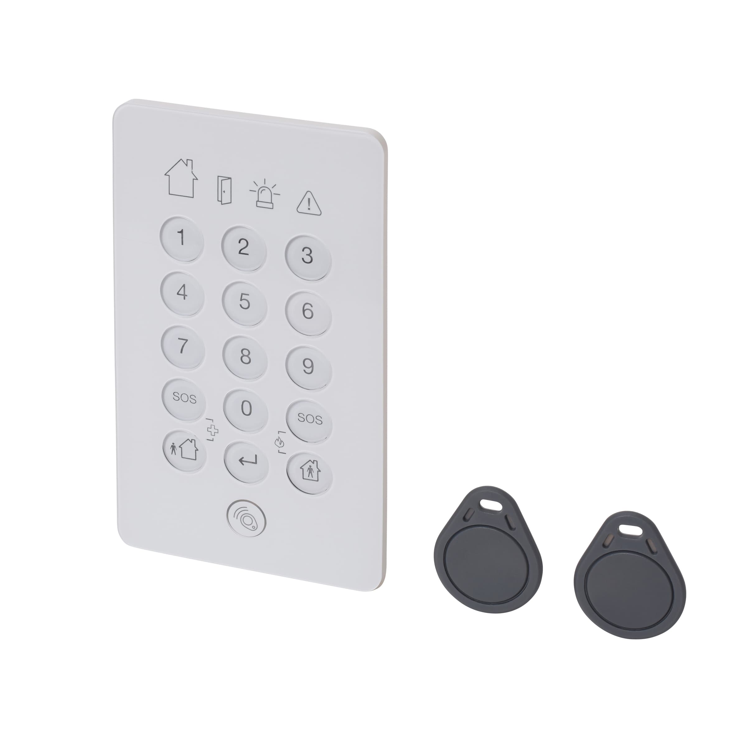 WFOB Fobs for WKP-SIM (10 pcs)