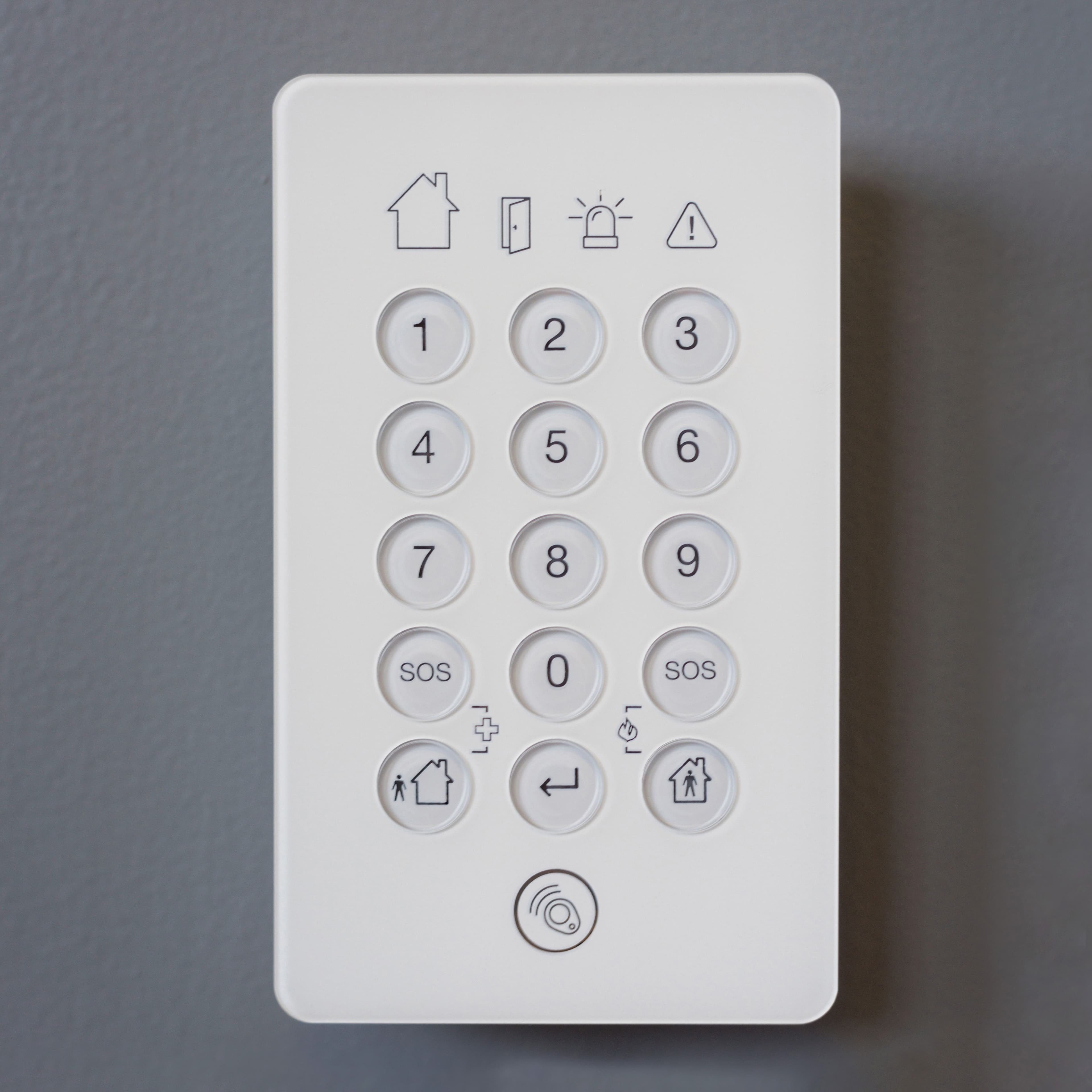 WKP-SIM wireless keypad