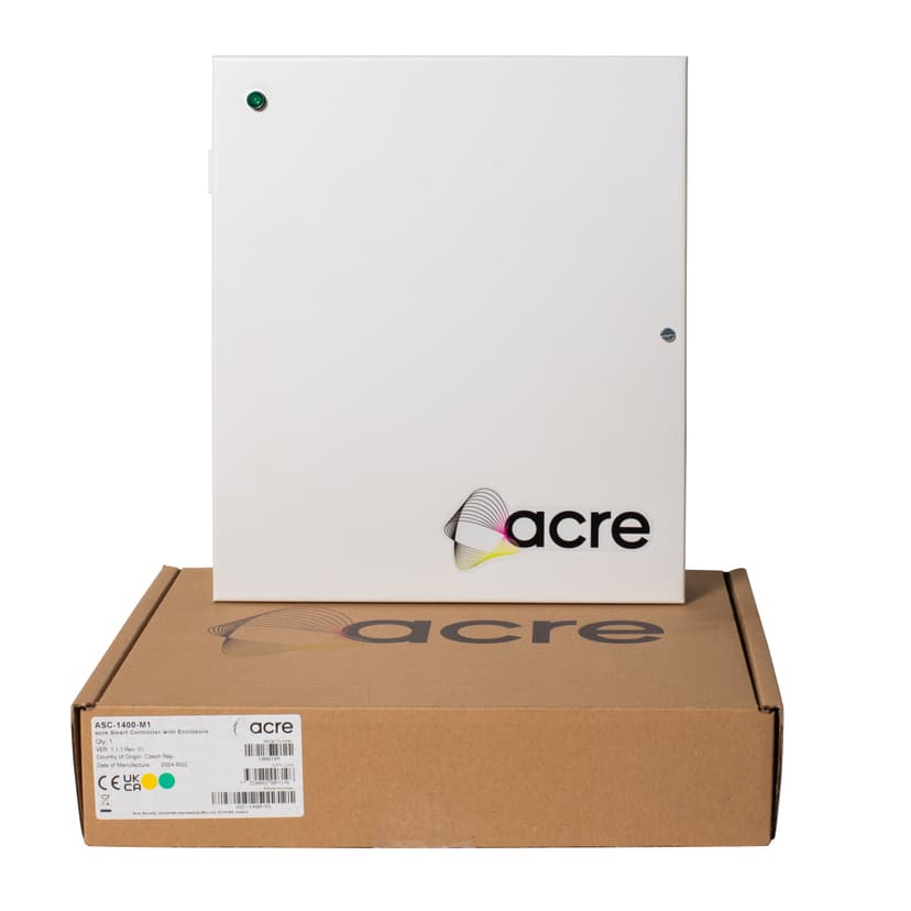 ASC-1400-M1 with Box