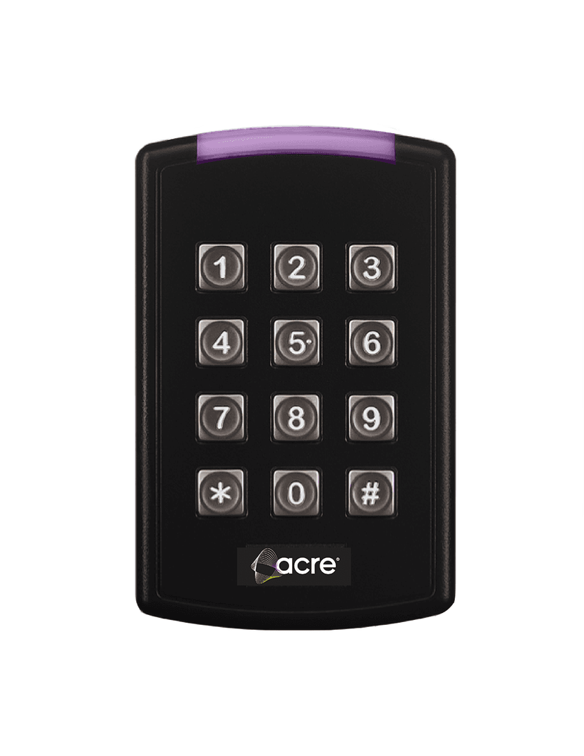 acre Multi-Tech Reader with Keypad