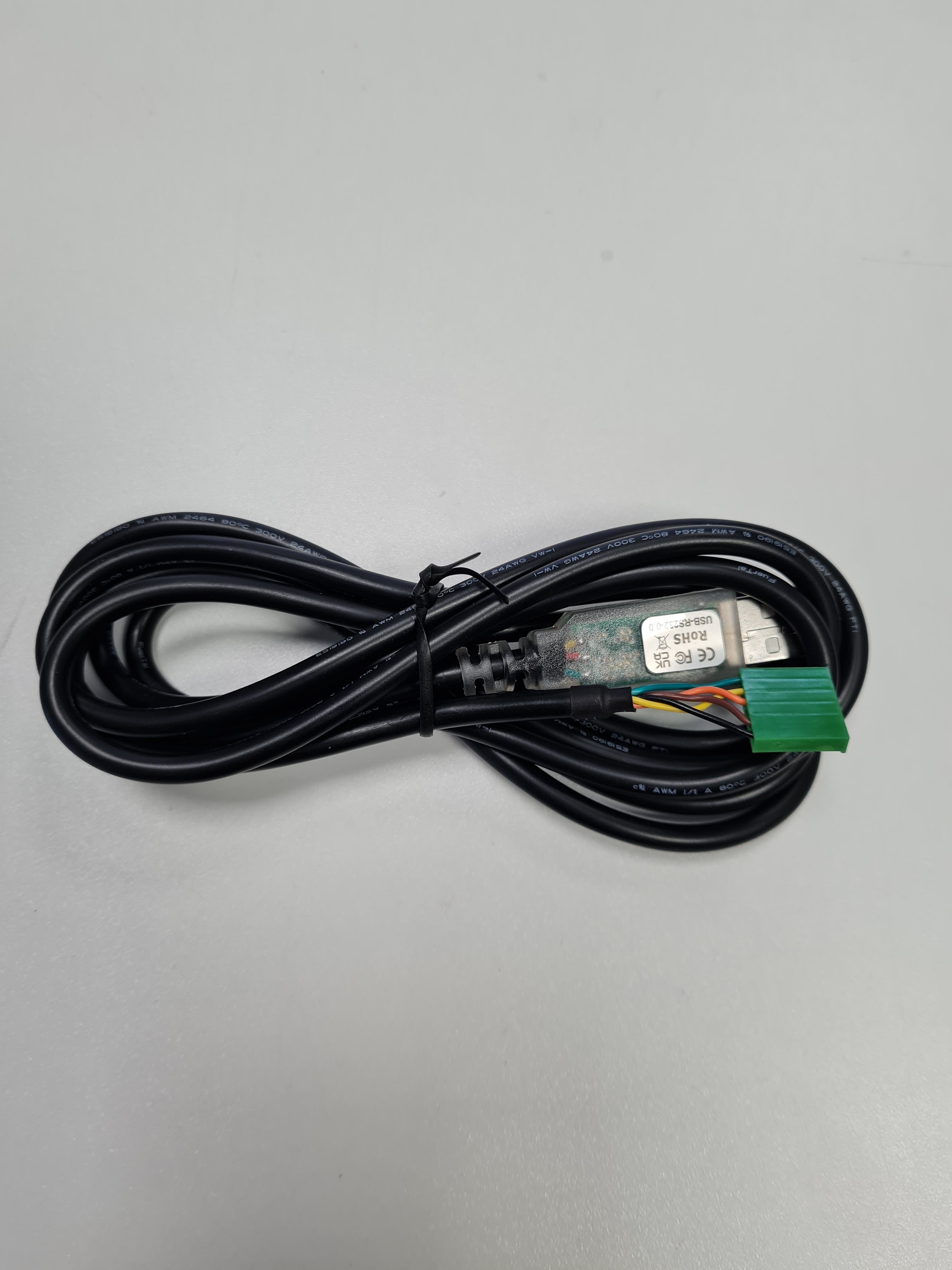 01-AC Alarm Transmitter Cable