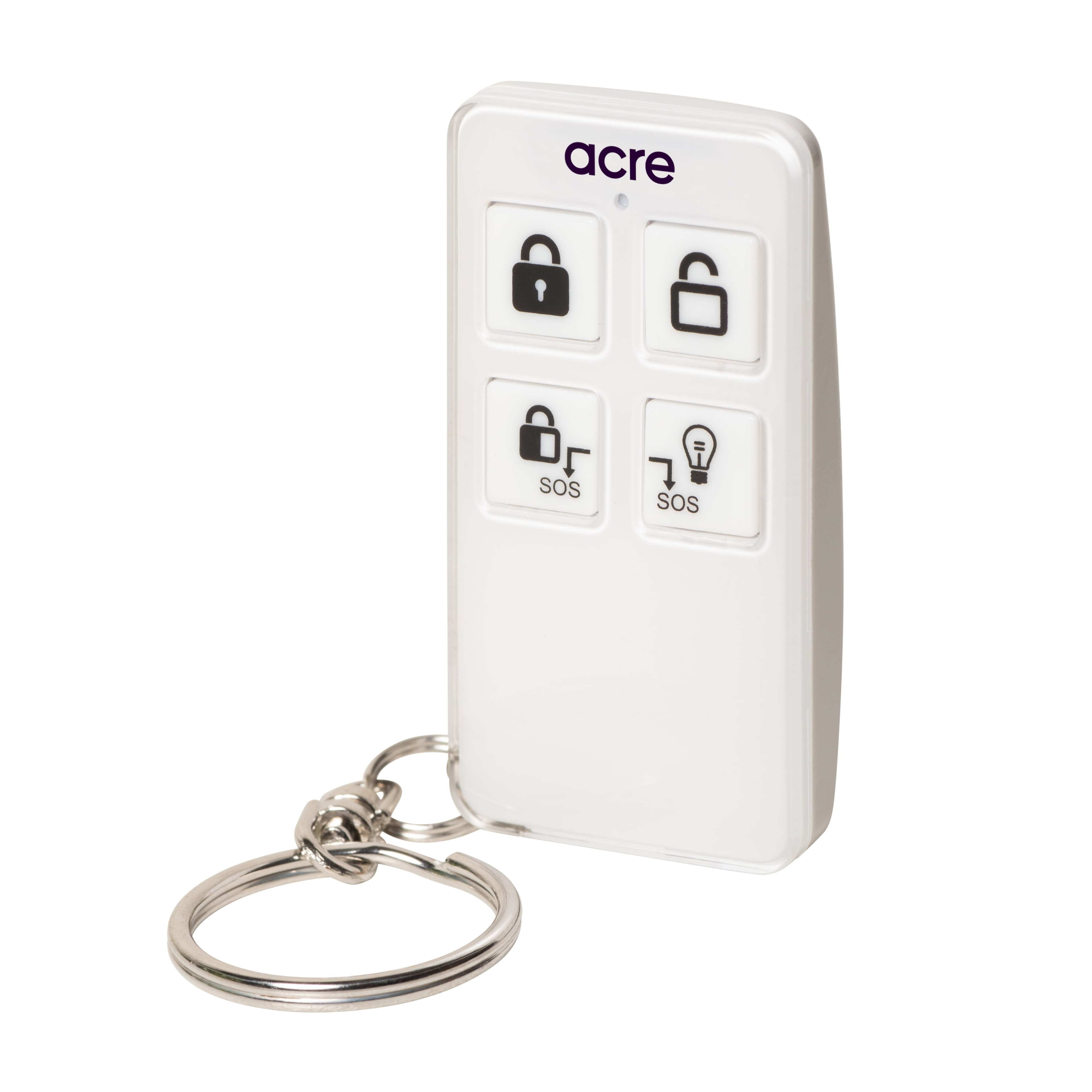 WRMT Wrls Remote control w. 4 button